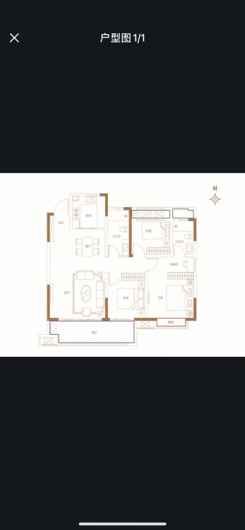 绿地云公馆,可短租绿地云公馆 拎包入住 家具家电齐全 随时看房1