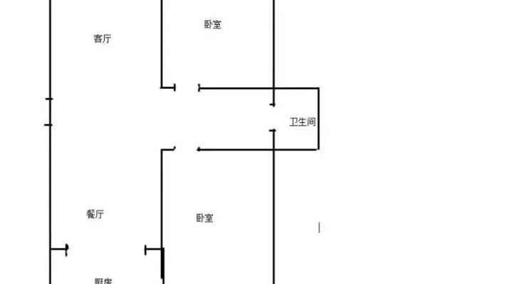 城东区七一路 晓泉雅苑 2室1厅1卫 99平 省医院紫玉龙华