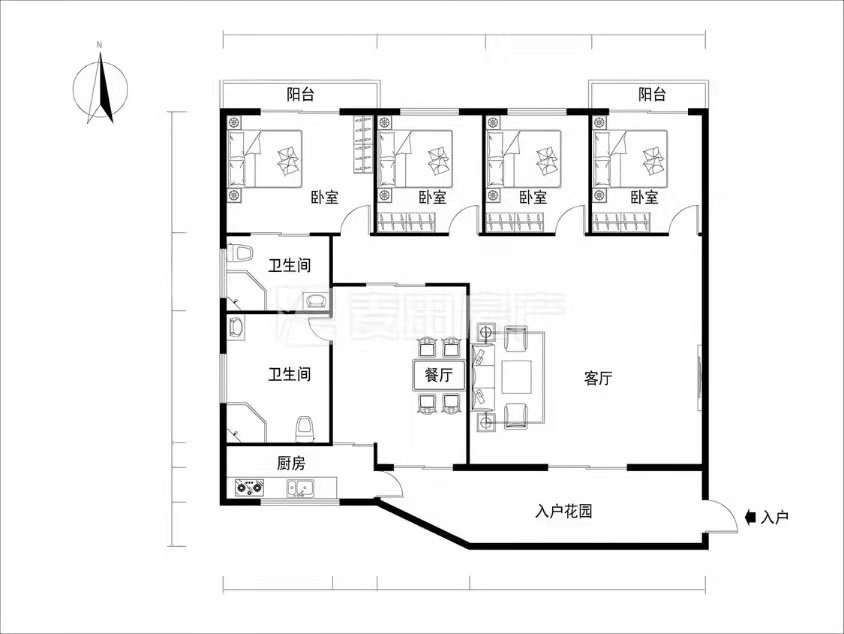 汇创名居二期,汇创名居二期 精装办公带设备出租 适合各类办公行业入住1