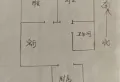 出租 民2街坊 1200月 家具家店齐全 看房方便 有钥匙1