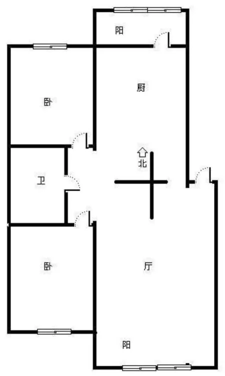 付款灵活，春天故事电梯两室，南北通透，随时看房