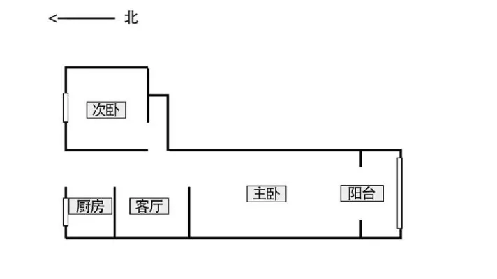 游泳馆地铁站 4，11线 南北通透美丽家园 送宽带办居可长签