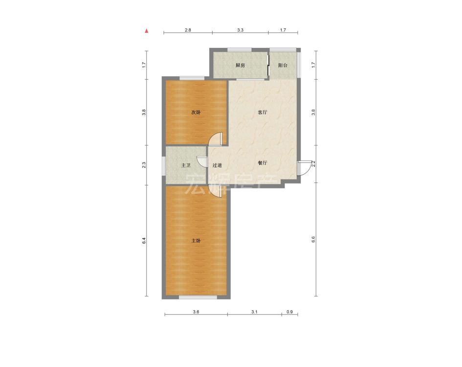 建兰丽苑,西站十字附近 龚家湾 建兰丽苑 家具齐全 拎包入住 可洗澡1