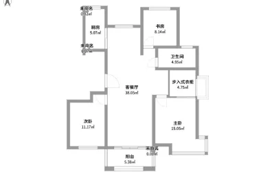 锦天楚都御花园出租房源