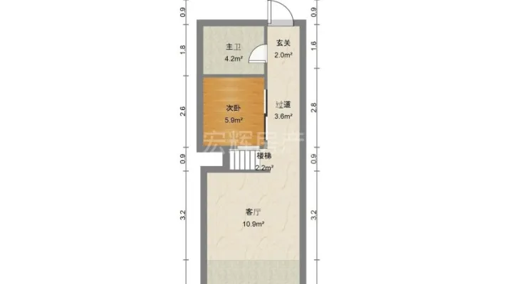 鑫亿城 精装修 两室  拎包入住 随时看房 价格可谈