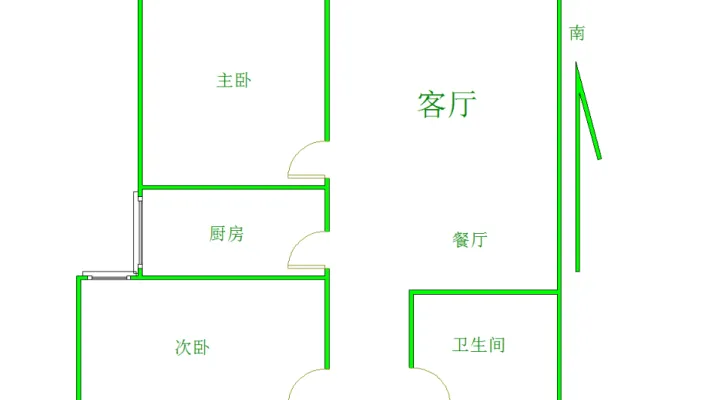 新上 长治学院 太行 青年公寓 电梯精装复式 随时可看拎包住