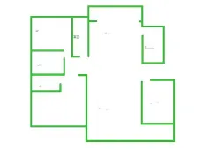 北城新区|警察花园4室2厅2卫出租|买房租房佣金全返