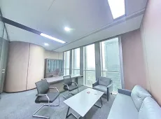 郑东新区|绿地双子塔3室1厅1卫出租|买房租房佣金全返