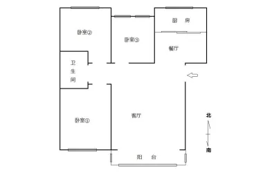 新河金都花园出租房源