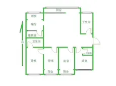 八一广场|雅居河畔2室1厅1卫出租|买房租房佣金全返