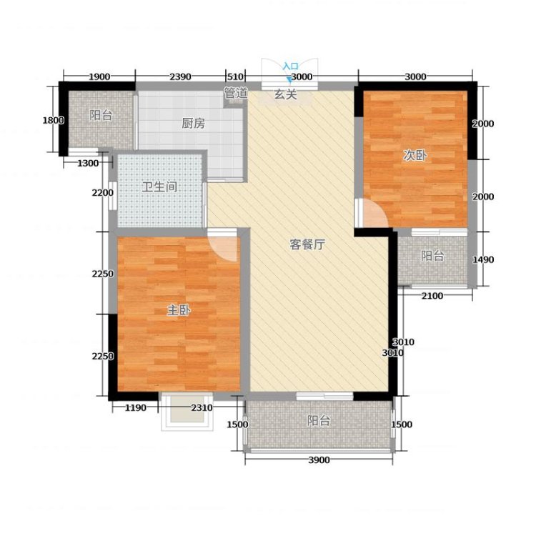 南站红星社区多套两室 家具家电齐全 随时拎包入住-红星社区租房