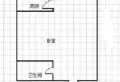 万和公寓    月租半年租  年租带家电拎包入住1