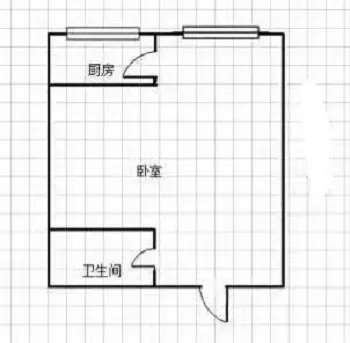 万和公寓    月租半年租  年租带家电拎包入住