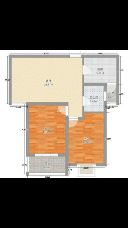 华圣欧洲城 4室2厅2卫 真实图片 拎包入住-华圣欧洲城租房