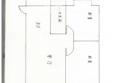 双流|翰林上岛2室2厅1卫出租|买房租房佣金全返