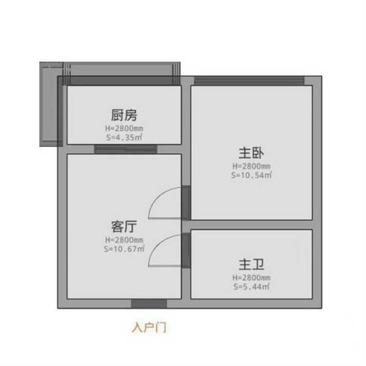 正义街摸错门西押一付三，6楼41平，单室家具家电齐全，拎包住-申江小区租房