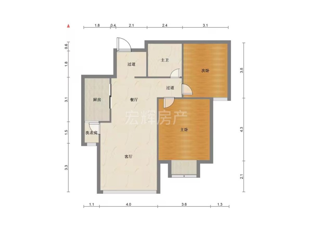 天庆格林小镇 2室精装修 家电家具齐全  拎包入住 随时看房-天庆格林小镇租房