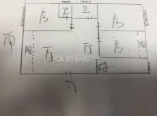 鱼峰|碧园大城小院3室2厅2卫出租|买房租房佣金全返