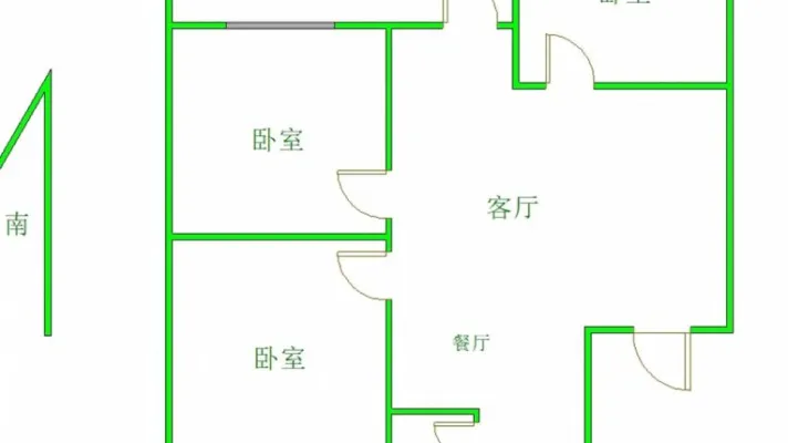 包物暖 西客运 老板看过来 高档园林小区  颐龙湾豪装