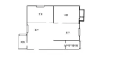 宛城|长江才苑2室1厅1卫出租|买房租房佣金全返