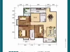 瑞丽|翡翠园2室2厅1卫出租|买房租房佣金全返