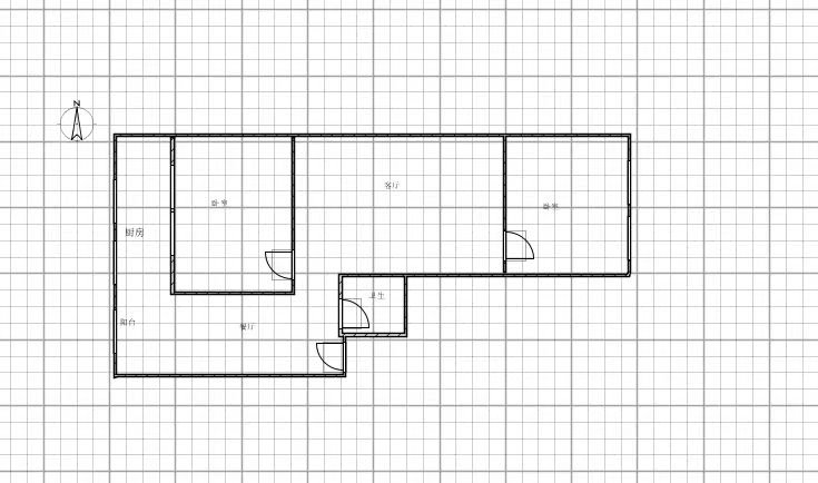 981附近 致爽家园 两居室 精装修 拎包入住年租12000-致爽家园租房