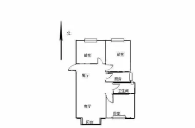 玫瑰公馆出租房源