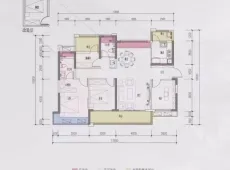 源城|坚基公馆1室1厅1卫出租|买房租房佣金全返