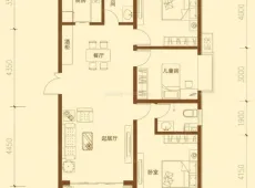 源城|铭成花园3室2厅2卫出租|买房租房佣金全返