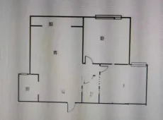 汉滨|高新居尚花园社区2室2厅1卫出租|买房租房佣金全返