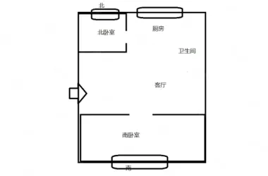 公园1953公园墅出租房源