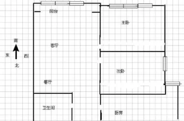 富家花园出租房源