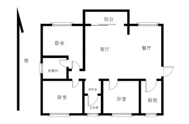 朝阳新村出租房源