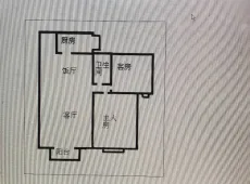 增城|城市家园二期2室2厅1卫出租|买房租房佣金全返