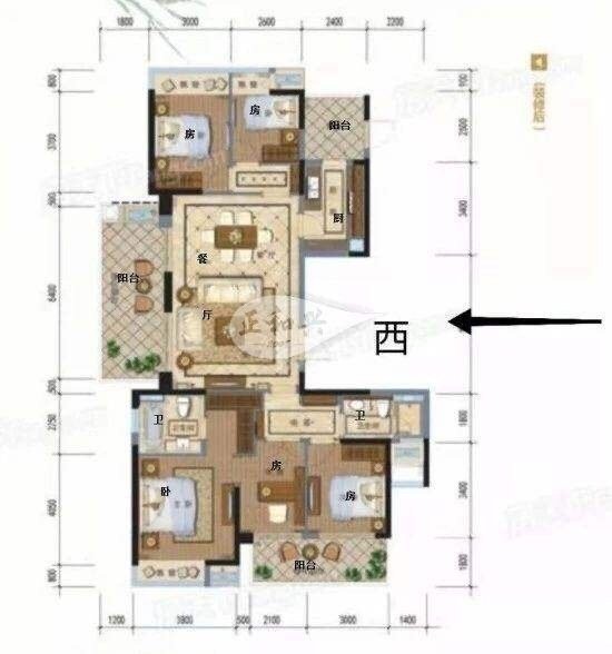 五象总部基地航洋城对面市博物馆旁三四号线地铁口豪华5房出租-绿城春江明月租房