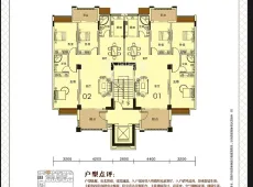 榕城|香槟公馆3室2厅2卫出租|买房租房佣金全返