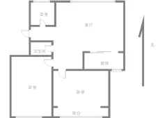 任城|翠都国际城3室2厅1卫出租|买房租房佣金全返