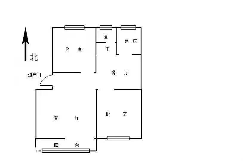 新乐小区,柳湖书院对面  两室  家具齐全可做饭洗澡低楼层1