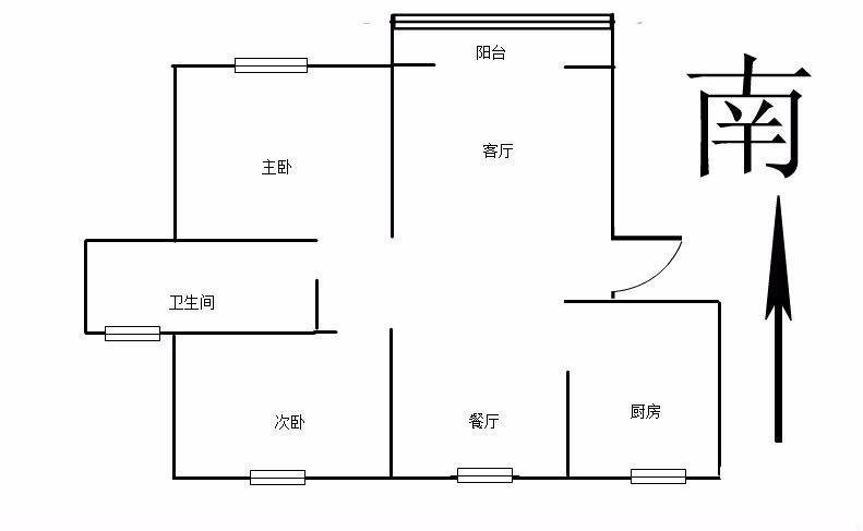 龙湖春天精装2室 电梯房 家电齐全 拎包入住 随时看房-龙湖春天租房