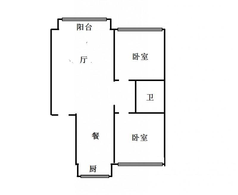 房主直租 水榭花都 实图 二实验中学 宝龙广场 通达国际-水榭花都租房