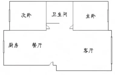 东明一条街出租房源