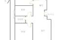 杨柳国际新城L区 3室2厅1卫 南北通透 配套齐全 电梯房1