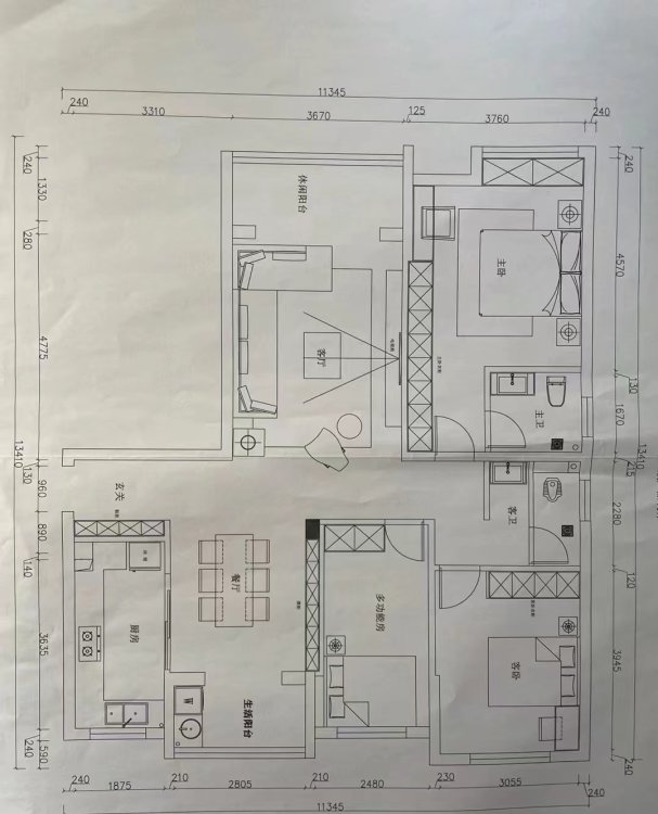 盛世悦城,盛世悦城 精装大4室  电梯房 配套齐全 2500元每月1