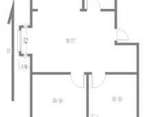 任城|运河怡居城2室2厅1卫出租|买房租房佣金全返