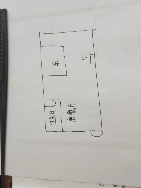 长新小区六楼的，三阳户型的，随时看房！-长新小区租房