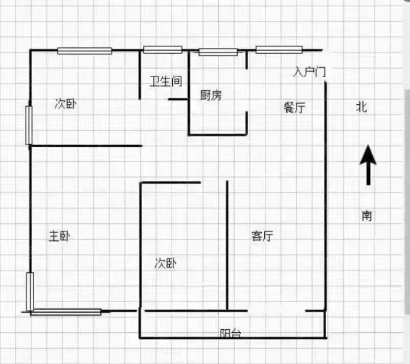 市立医院 二院 齐云路 解放路 九中 振华驾校 凯旋名门1室-正东凯旋名门租房