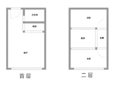 番禺|奥园城市天地2室1厅1卫出租|买房租房佣金全返