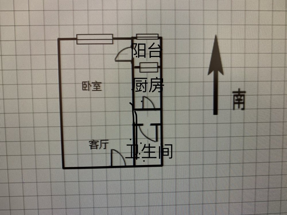 新出塘沽火车站附近 四季风情精装一室 干净宽敞 价格可议-四季风情租房