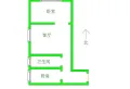 急租 宝龙正大泉舜 1室1厅 配套齐全 电梯房1