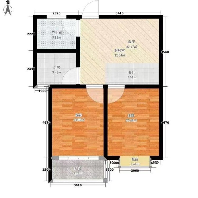 徐东大两房 武汉理工大 4号线地铁站 业主自住装修 刚退租-诺展星座租房